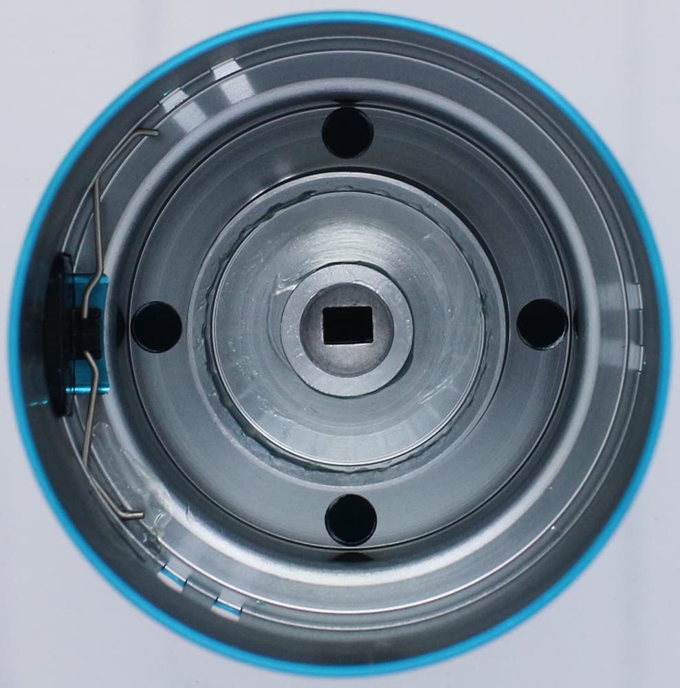 Daiwa Оригинальные детали 19 Emeraldas Spool Номер детали 6 Код детали 6Q526201 LT3000S-CH-DH