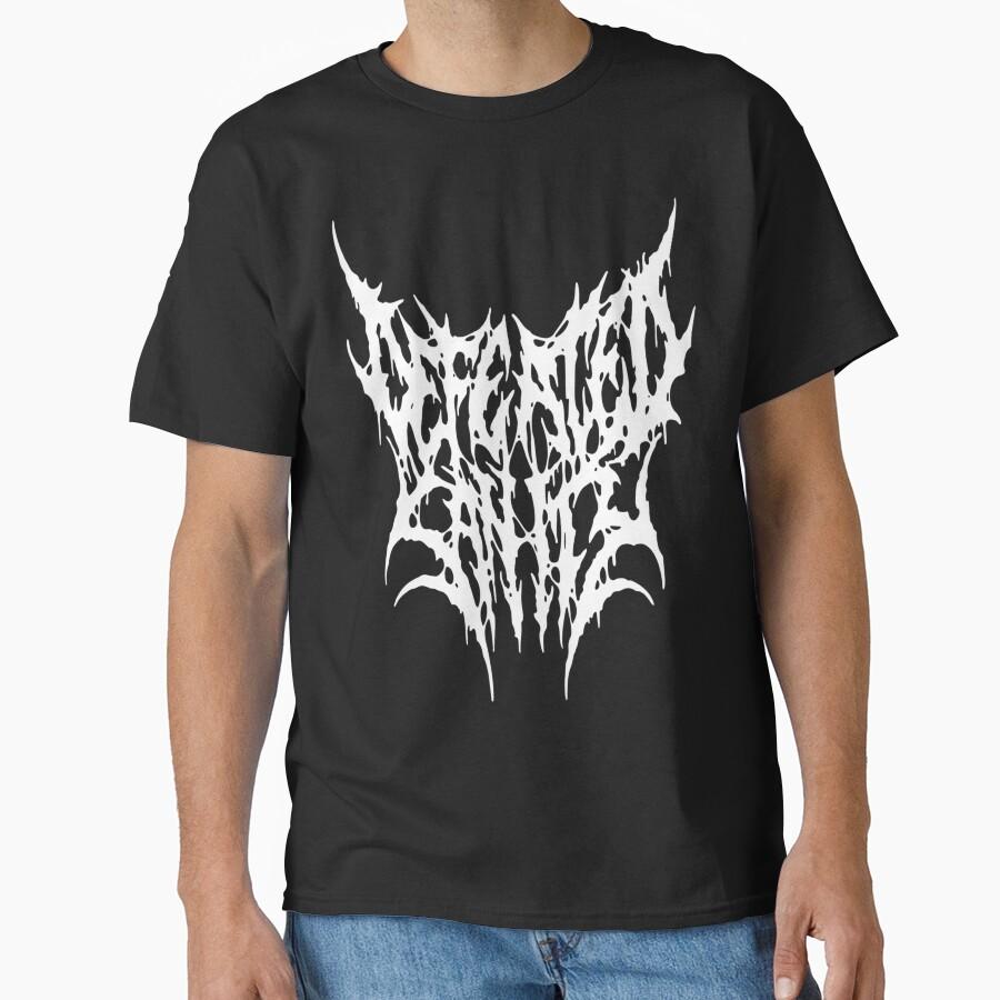 Defeated Sanity Classic T-Shirt