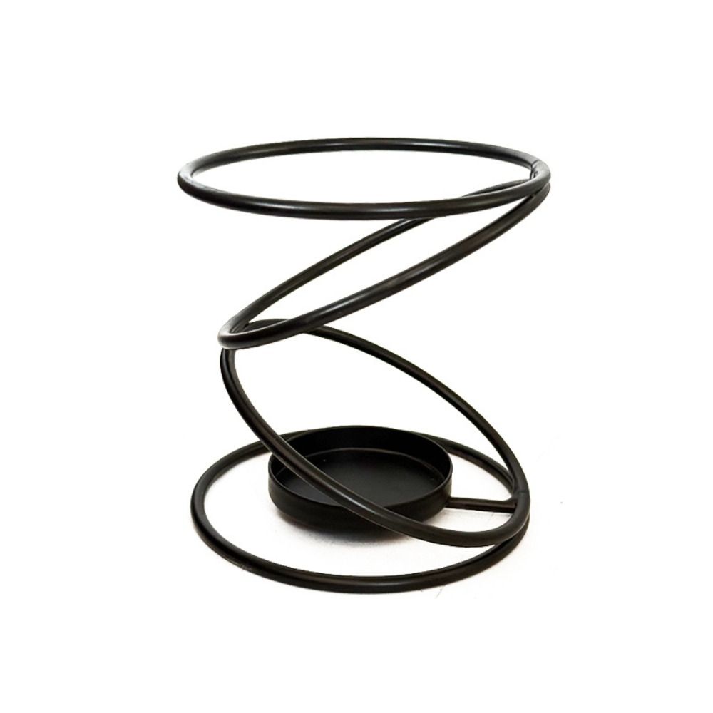 Minimalist Essential Oil Burner Modern Incense Burner Tea Light Wax Melt Burner SPA