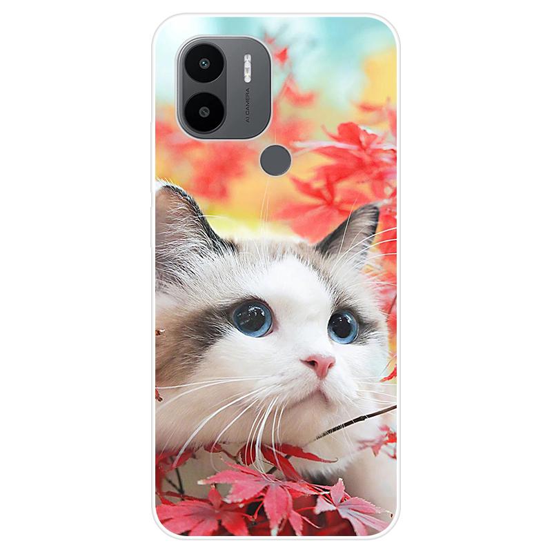 Для Xiaomi Redmi A1+ A 1+ A1 + чехол Мягкая силиконовая задняя крышка Мультяшный чехол для телефона Разнообразие