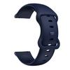 Спортивный силиконовый ремешок 20 мм 22 мм для Garmin Band Vivoactive 5 Venu 3 2 Sq Plus Браслет Forerunner 265 255 245 165 645 Музыкальный ремешок