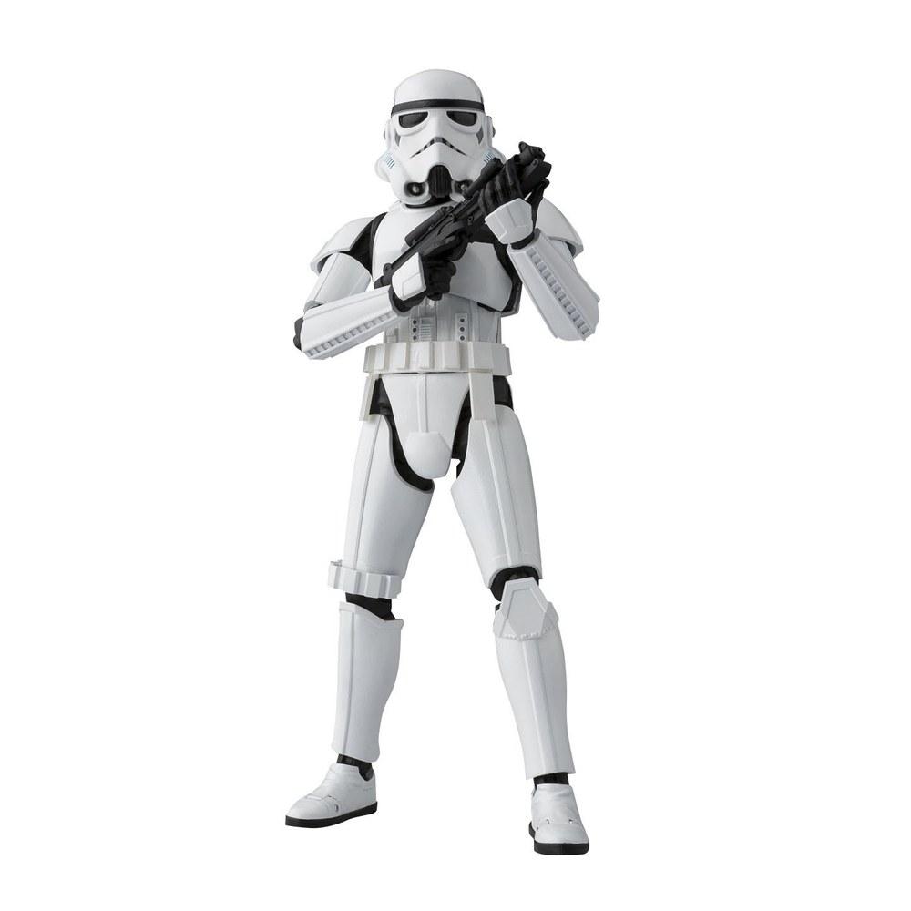 Tamashii Nations S.H.Figuarts Star Wars Rogue One Stormtrooper 150mm ABS PVC Movable Figure