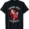 Футболка Tiger Muay Thai Kick Boxing 3D Print Vintage Quick Dry для мужчин и женщин унисекс с коротким рукавом, круглым вырезом, смешанные боевые искусства, хлопок