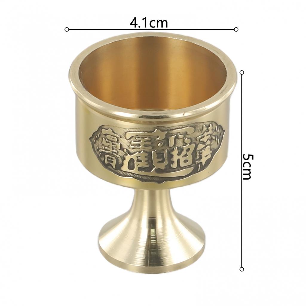 Приблизительно S Медный кубок Ритуалы Медный кубок Эксклюзивный дизайн