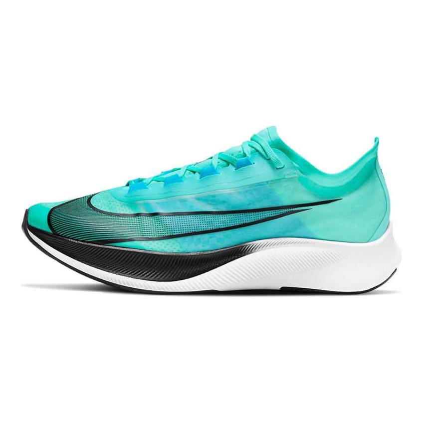 Nike Кроссовки Zoom Fly 3 'Aurora Green' повседневные AT8240-305