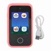 Kids Smart Phone Toy 2.8in IPS Touchscreen Toddler Learning Cell Phone with Dual Camera 48MP 1080P