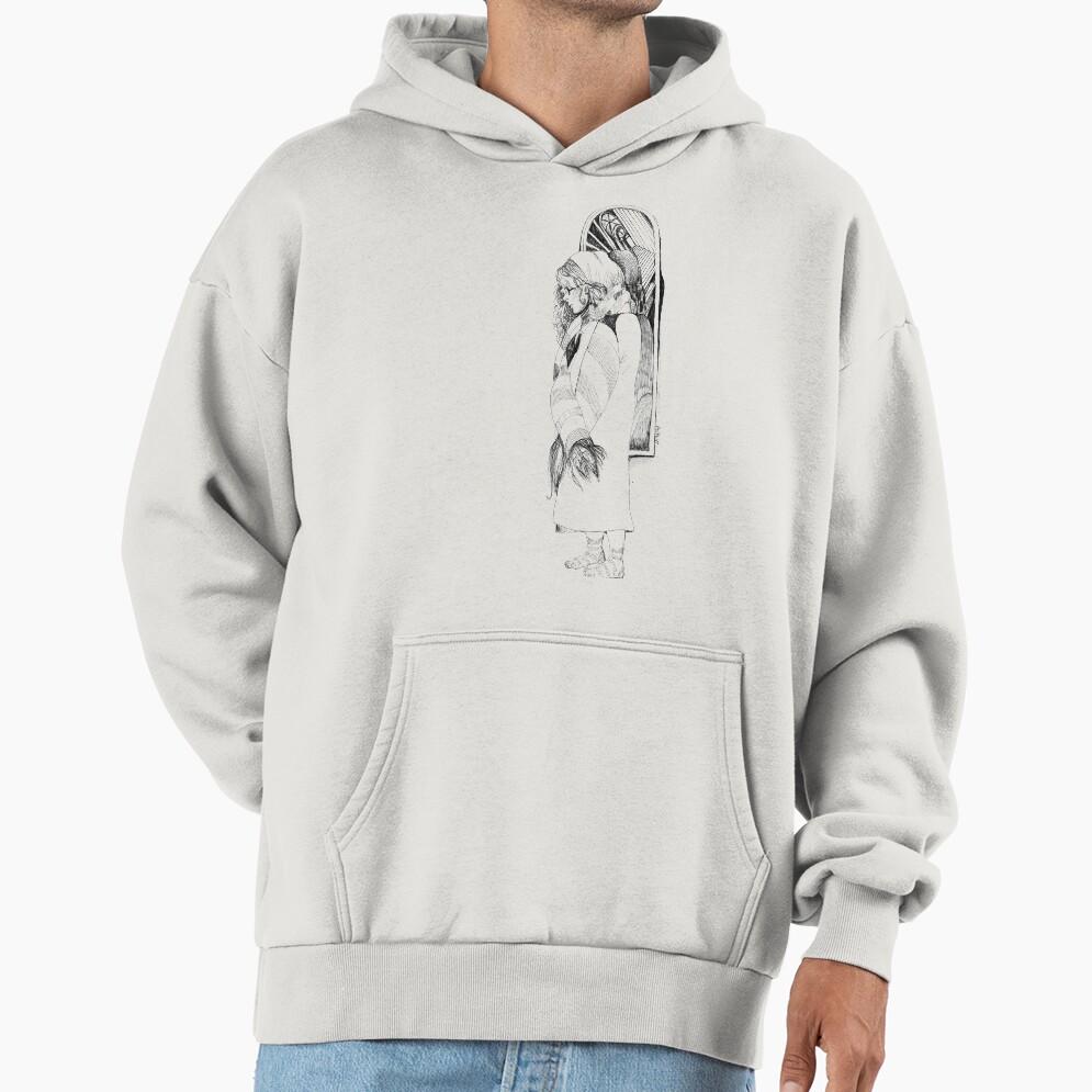 808s and Heartbreak - hand and broken heart Pullover Hoodie