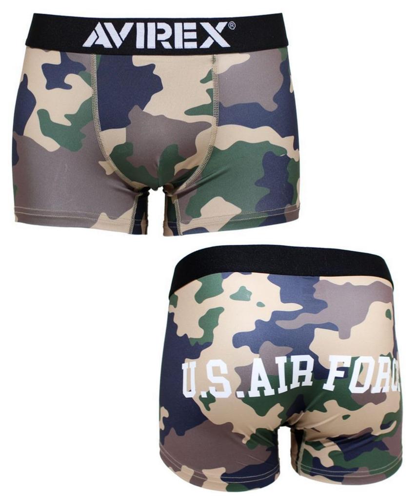 AVIREX Боксеры мужские NEK 7986545 нижнее белье (L)