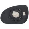 Hyundai i30 07-12 manual mirror insert right