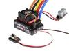 HOBBYWING BEC Hobbywing Radio Control Quick Run Quicrun 10BL120G2 Middle Class Scale Boost Turbo QuicRUN-10BL120-G2-SENSORED Built-in 4A/6V-7.4V [For