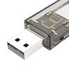 Устройство чтения карт памяти Подключение SD-карты Устройство чтения карт TF Высокоскоростная стабильная передача USB-адаптер Устройство чтения карт типа C