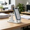 Phone Stand for Viewing Patterns Sewing Machine Stand, Creative Desk Holder Cell Tablet, Desktop Drawing Notes Hands Free Mount Room Crafting