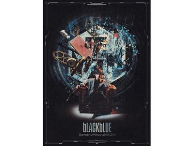 [CD+Blu-ray] bLACKbLUE Первое лимитированное издание SawanoHiroyuki[nZk] VVCL-2581 НОВЫЙ