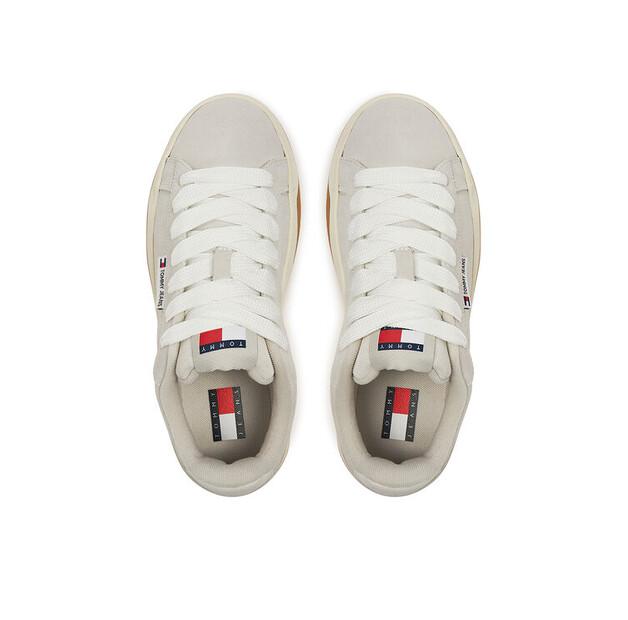 Tommy Jeans Sneakers Tjw Skate Sneaker EN0EN02677 Grey