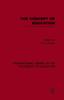 The The Concept of Education (International Library of the Philosophy of Education Volume 17) Book