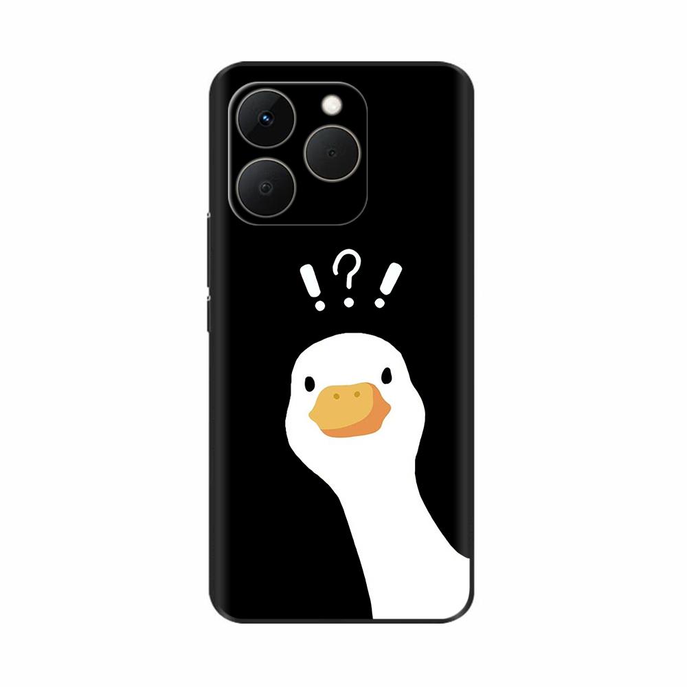Чехол для Realme 15T Realme15 T Чехол для телефона Дракон Любовь Сердце Мультяшный Рисунок Задняя Крышка Для Realme 15 Pro 15T Мягкие Силиконовые Чехлы