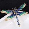 Charm Dragonfly Animal Brooch Pin Ladies Gift Jewelry