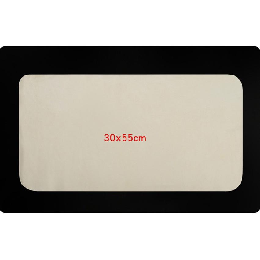 Muti-size Suede Super Absorbent Car Washing Towels Natural Chamois Leather Car Cleaning Cloth Quick Dry Towel Auto Care