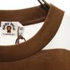 Неиспользованная футболка с коротким рукавом A BATHING APE, сделано в Японии, S, Baby Milo, мужская, б/у