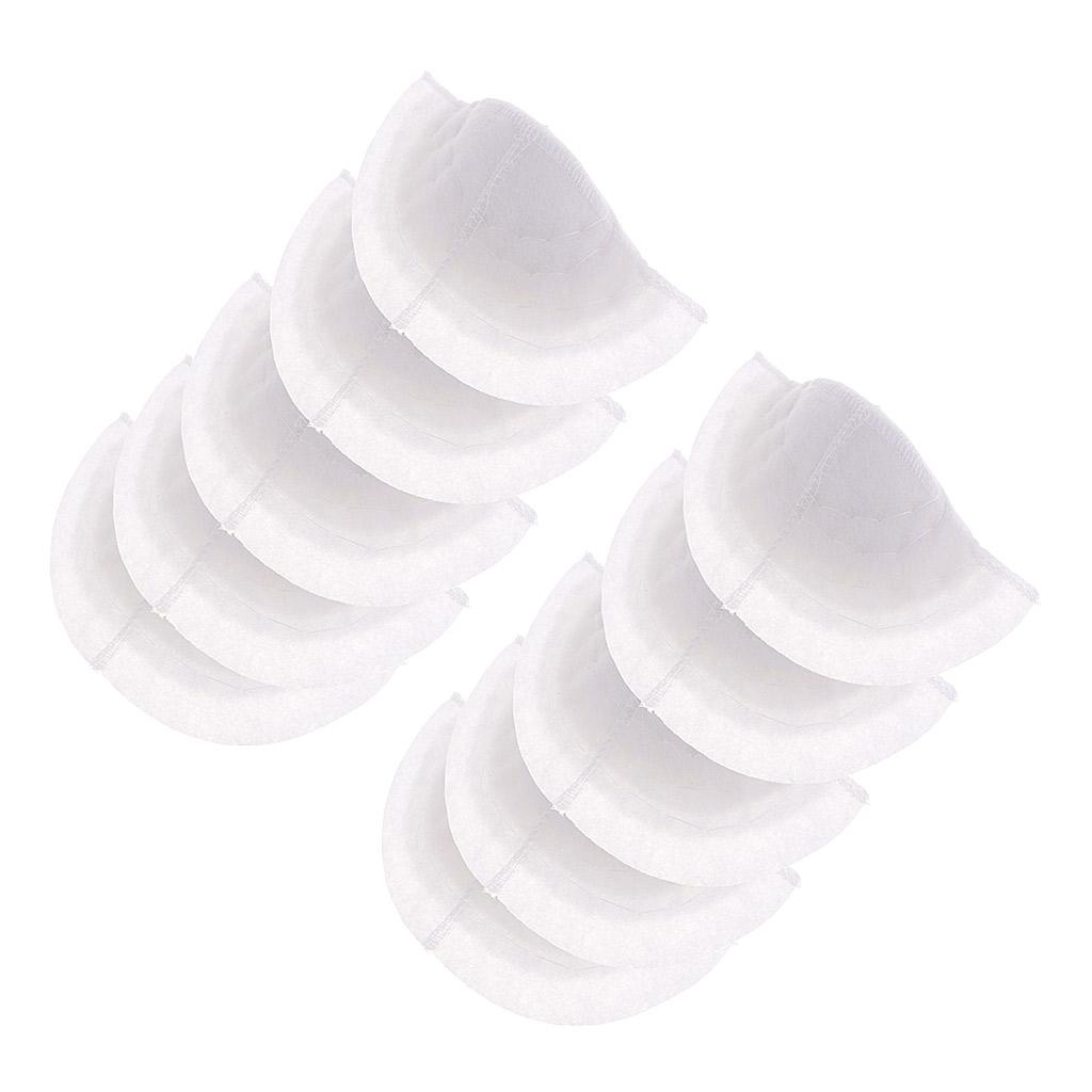 5 Pairs of Cotton Shoulder Pads, Dimensionally Stable, 40mm Thick, Z