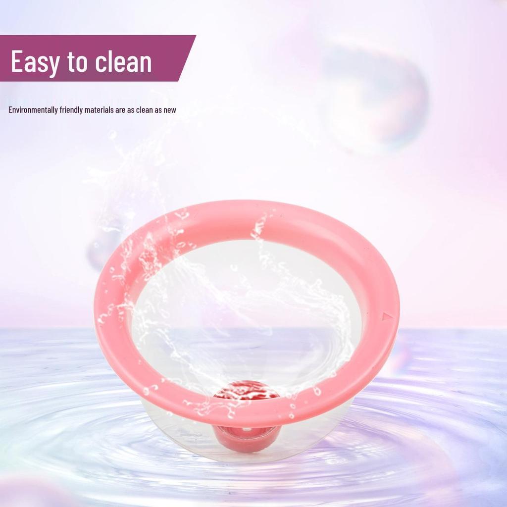 Seeking Autumn Electric Breast Lifting Massager - Enhances Bust and Beauty