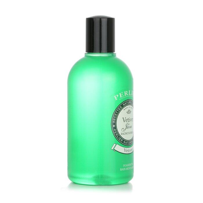 PERLIER Vetiver Foam Shower Gel
