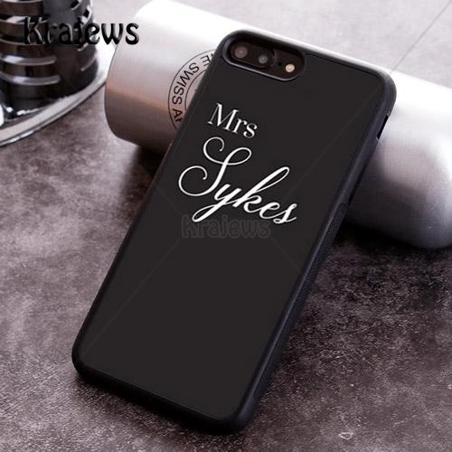 Krajews KING QUEEN CROWN MR MRS Phone Case For iPhone 17 Air 16 15 14 11 12 13 Pro MAX Plus cover shell coque