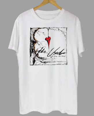 Подержанная футболка - Подарок для фаната группы In Love & Death, все размеры от S до 5XL