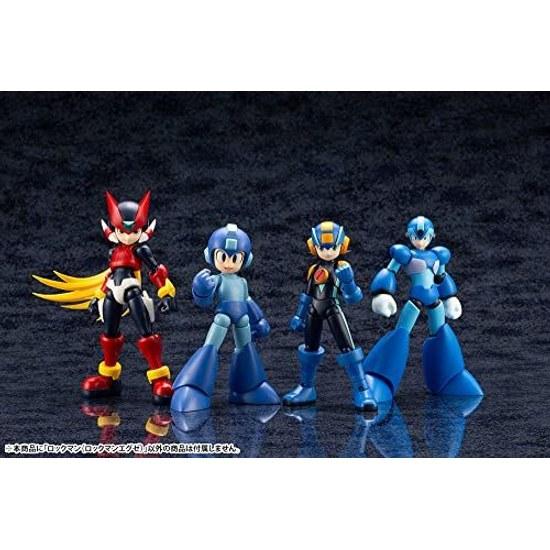 KOTOBUKIYA Рокмен EXE (Рокман EXE) Высота примерно 140 мм Пластиковая модель без масштаба KP531