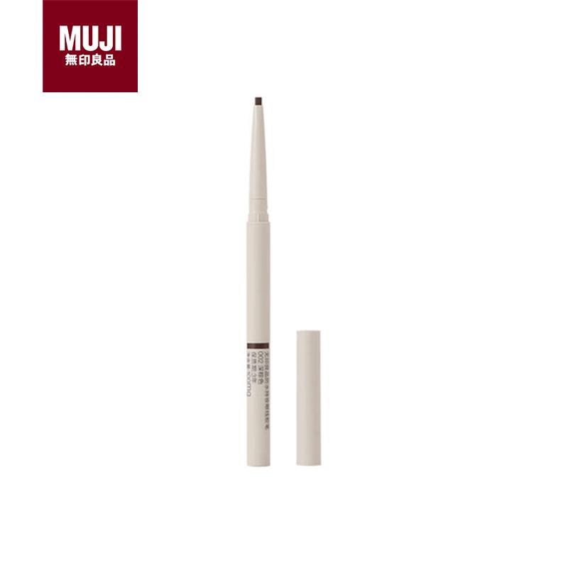 MUJI Водостойкий гелевый карандаш для глаз
