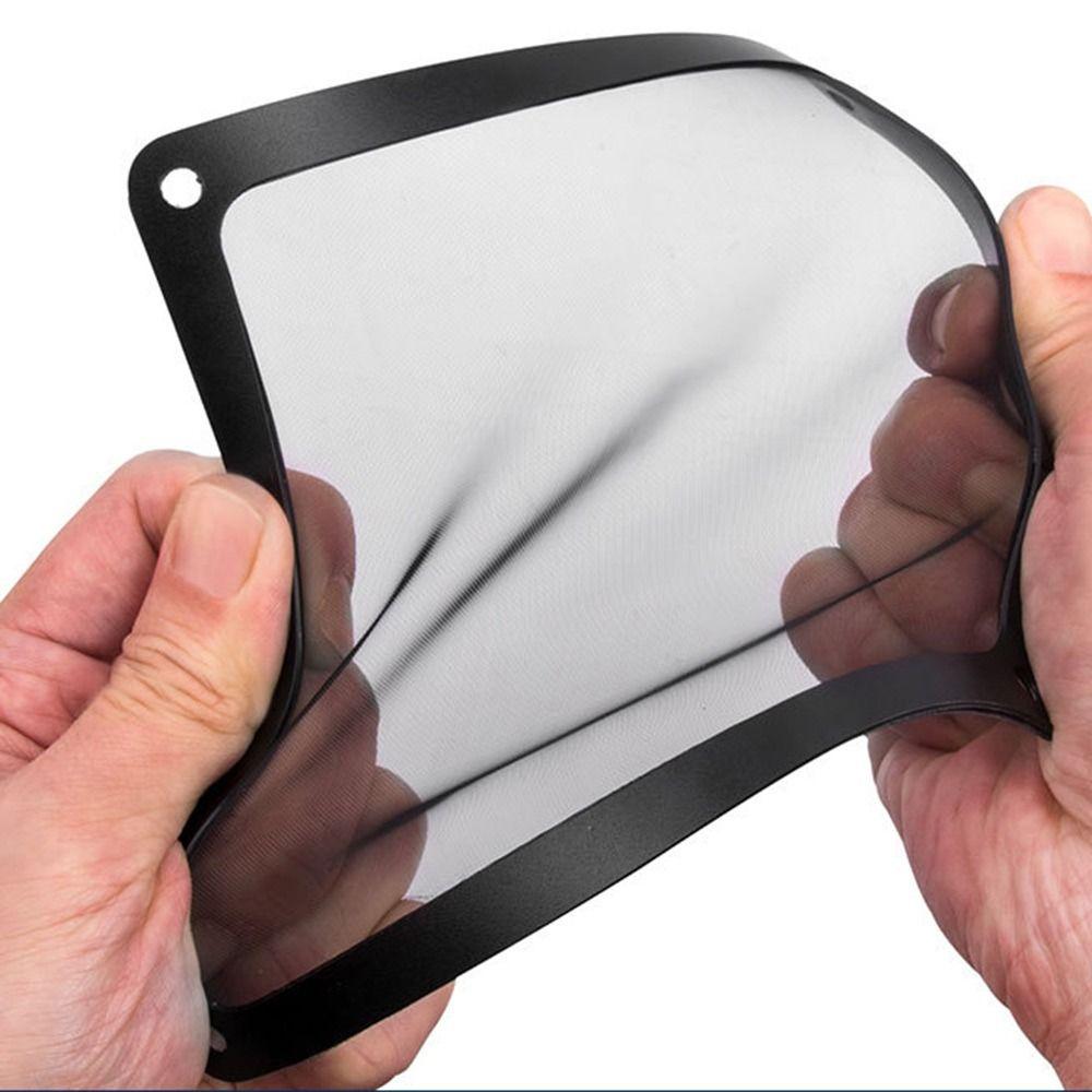 Magnet PC Chassis Cooling Fan Dust Filter 80mm 90mm 120mm 143mm Computer Chassis Net Guard