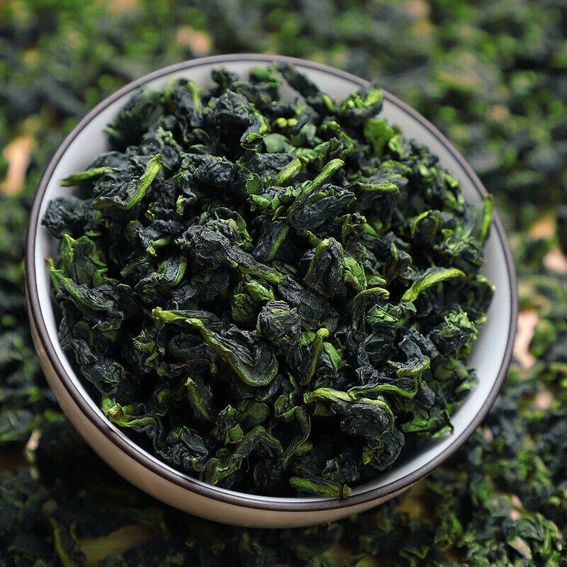 2024 Новый Аньси Высокогорный улун Тегуаньинь Сильный Ароматный Наливной Консервированный 250 г