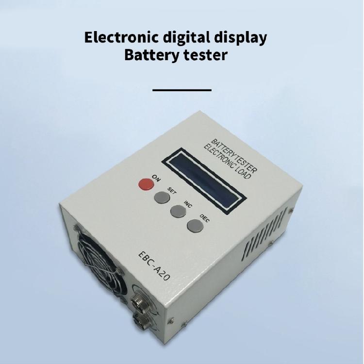Battery Testing Instrument Support USB TTL Cable Connection Comprehensive For Firmware Upgrades DC19-20V 3.5V