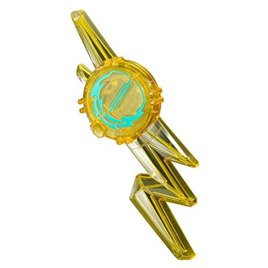 Kamen Rider Saber Ultimate Great Holy Sword Flame Sword Recca Water Sword Sword Yellow Thunder Emblem Set Ryusui/Thunder