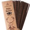 Благовония Palo Santo (Пало Санто) - для Очищения Энергии, Защиты, 24+ палочки, 9 дюймов