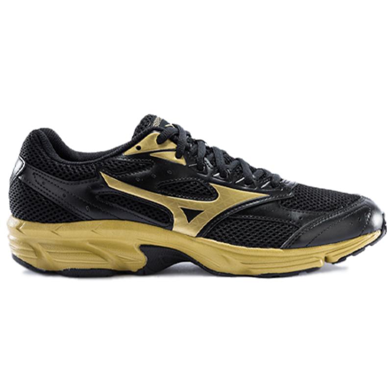 Mizuno Кроссовки Spark Cn Черные/Золотые D1GH202802