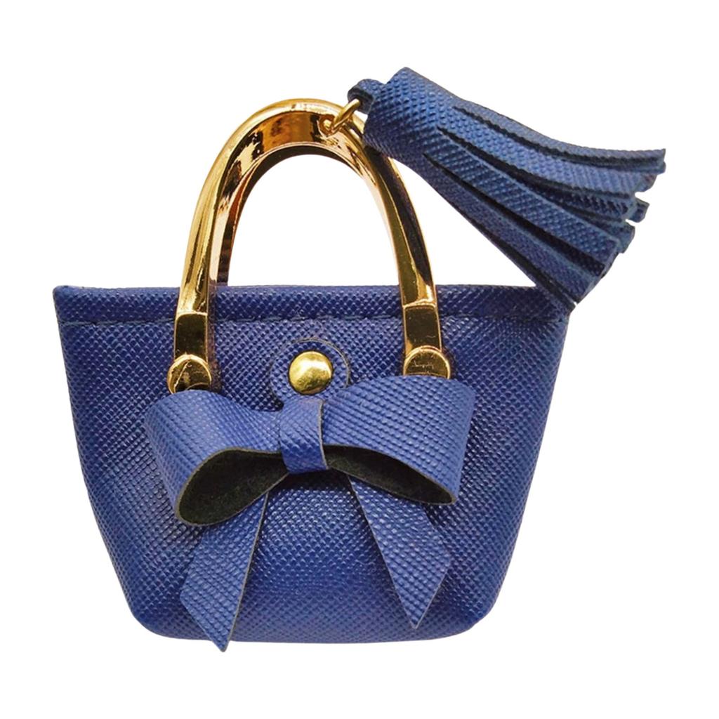 Миниатюрная сумочка для 12-дюймовых кукол, идеально подходит для модных кукольных красочных нарядов, мини-сумка для покупок для кукол масштаба 1/6