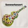 Виниловая пластинка РАЗЛИЧНЫЕ - Sommerkonzert 4105331 Deutsche Grammo Германия Классика Б/У