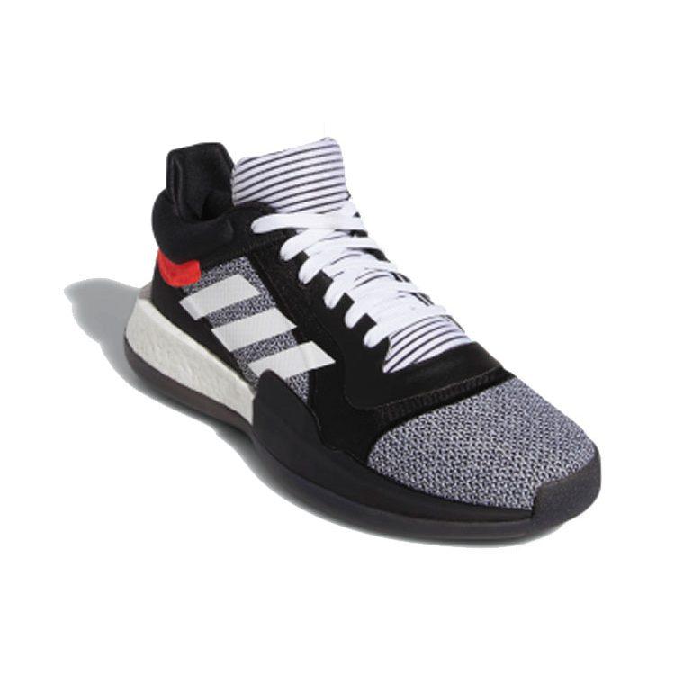 adidas Marquee Boost Low 'Core Black' D96931