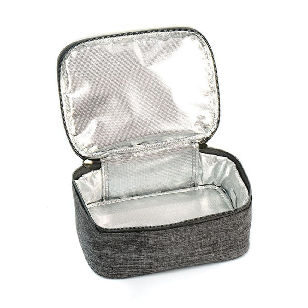 Портативный USB-нагревательный ланч-бокс с электрическим подогревом, мини-печь, сумка для хранения продуктов, грелка