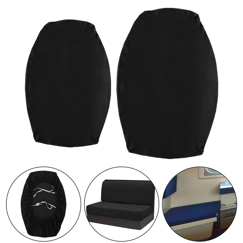 Чехлы для подушек для обеденного уголка в автофургоне, легко надеваемые, растягивающиеся чехлы для диванов в автофургоне, чехлы для диванов в гостиной, скамейках в автофургоне, дома, спальнях