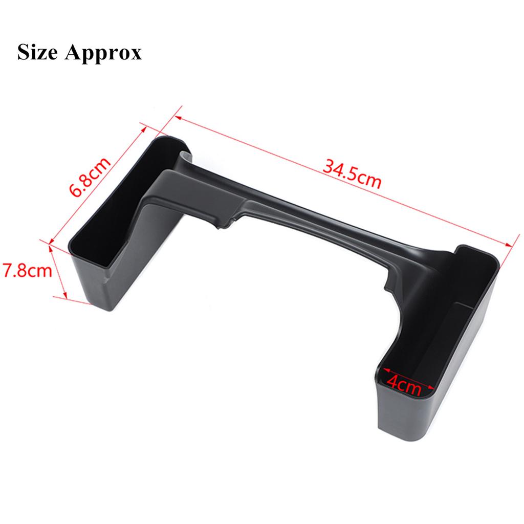 Ящик для хранения переключения передач для Jeep Wrangler JL Rubicon Sport Sahara Gladiator JT 2018-2022, салон автомобиля