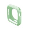 Мягкий силиконовый чехол Candy для Apple Watch 8, 7, 6 Se, 5, 4, 8, ультра, 45 мм, 42 мм, 38 мм, защитный чехол серии Iwatch, бампер 44 мм, 40 мм, 41 мм