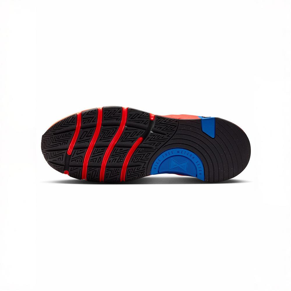 Nike Бесплатные Мужские Кроссовки Metcon 7 Summit White Crimson Orange Pulse Ярко-Малиновый Антрацит II7405-102