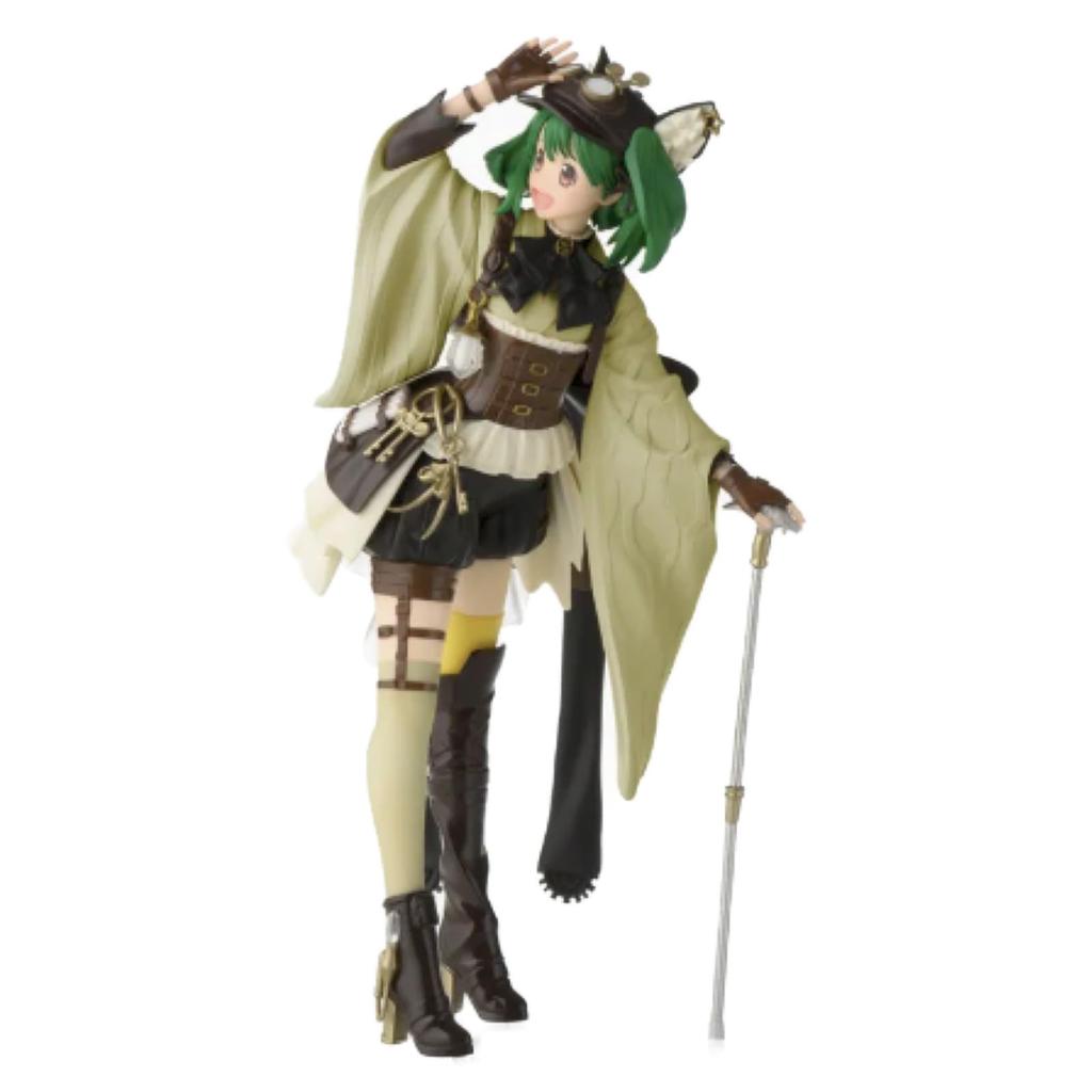 Ранка Ли Модная Фигурка Macross Revolution Macross F 9 x 17 см 1 тип FIGURIZM ver. Прибл.