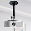 Projector Bracket High 360-Degree Rotatable Ceiling Stability Easy To Install Wall Mount Projector Holder