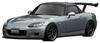 Модель зажигания Honda S2000 Цвет Gun Metallic Модель IG3918 TK.Company 1/18 (АП1)