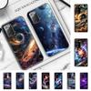 Чехол для телефона 'Космическая Вселенная Галактика' для Samsung Note 8 9 10 20 Pro Plus Lite M 10 11 20 30 21 31 51 A 21 22 42 02 03