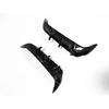 Carbon Fiber Car Rear Bumper Splitters Flaps Apron Tirm Body Kits for BMW F96 X6 2019-2022 FRP Car Body Kits Accessories