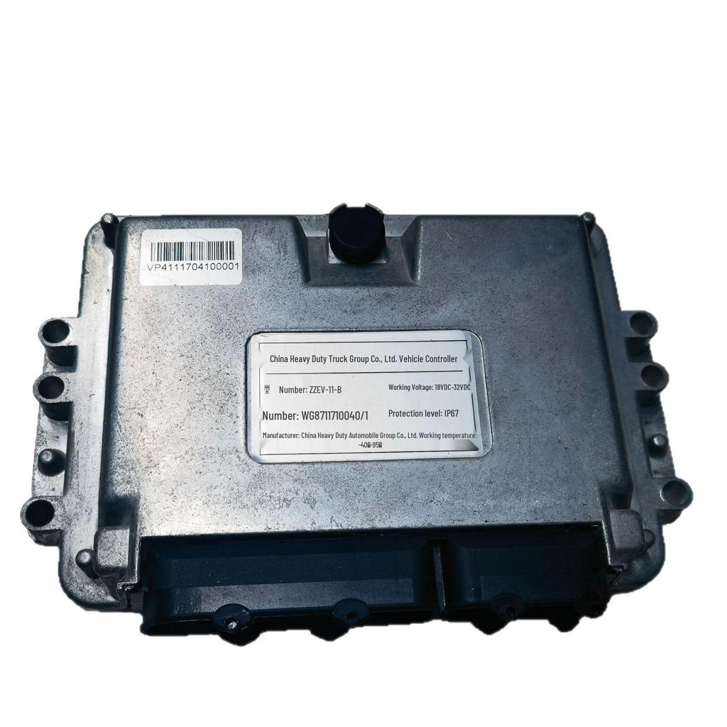 HOWO TX T5G Shacman Новый Steyr Контроллер EV WG88711710040